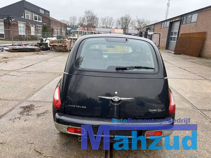 Koop Achterklep | Achterdeur bij Autodemontagebedrijf Mahzud