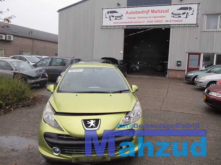 Koop Motorblok | Kaal bij Autodemontagebedrijf Mahzud