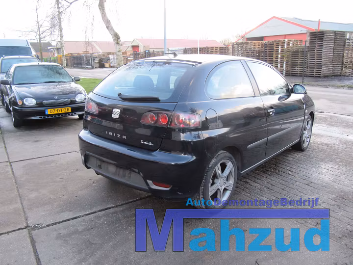 Koop Motorblok | Kaal bij Autodemontagebedrijf Mahzud