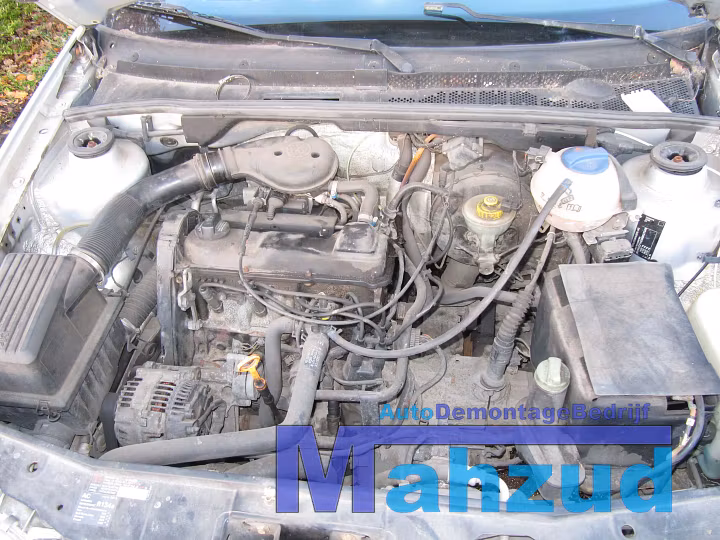VOLKSWAGEN GOLF 3 1.8 MOTORBLOK AAM MOTOR image 1