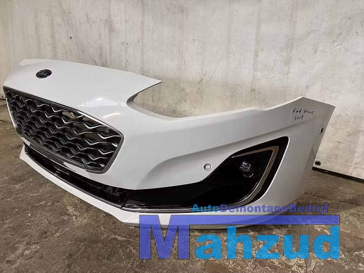 Koop Voorbumper bij Autodemontagebedrijf Mahzud