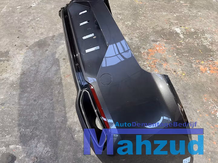 Koop Achterbumper bij Autodemontagebedrijf Mahzud