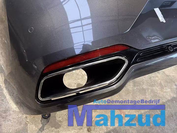 Koop Achterbumper bij Autodemontagebedrijf Mahzud