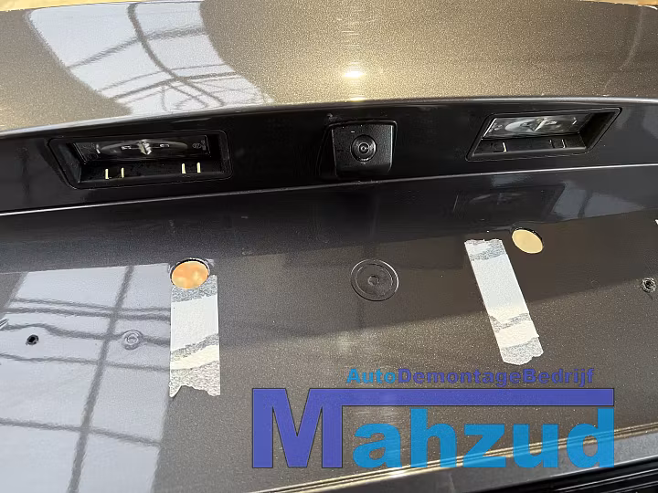 Koop Achterbumper bij Autodemontagebedrijf Mahzud