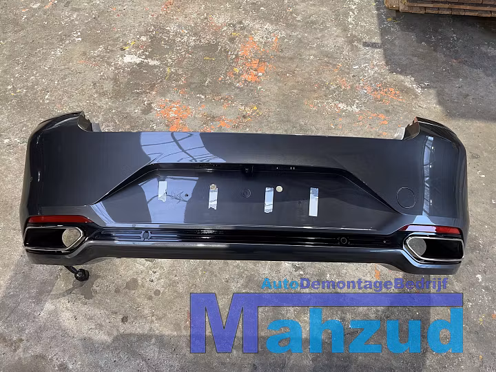 Koop Achterbumper bij Autodemontagebedrijf Mahzud