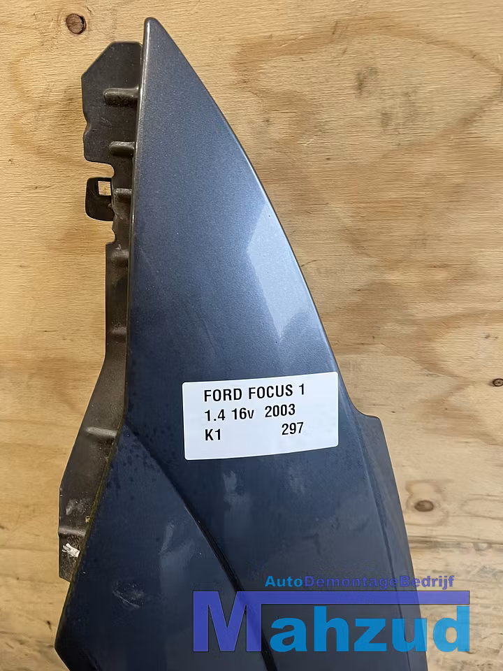 Koop Zijpaneel | Zijscherm | Voorscherm bij Autodemontagebedrijf Mahzud