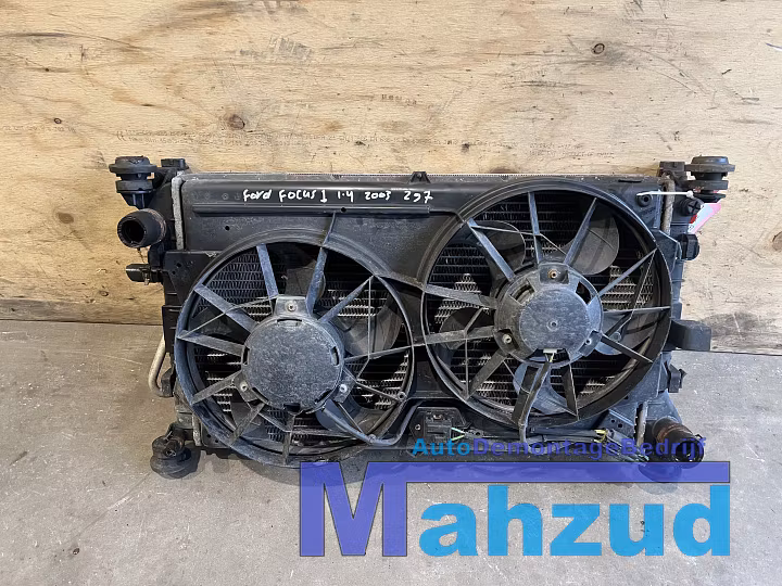 Koop Koelerpakket bij Autodemontagebedrijf Mahzud