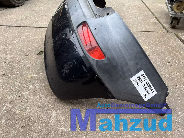 Koop Achterbumper bij Autodemontagebedrijf Mahzud