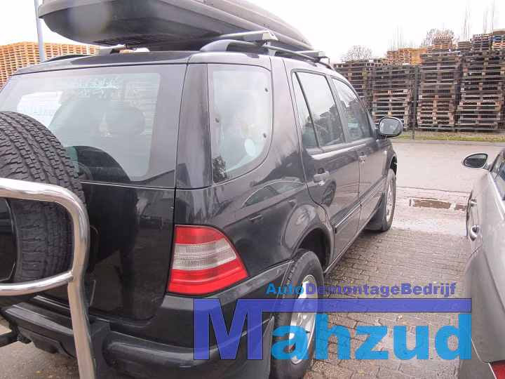 Koop Motorblok | Kaal bij Autodemontagebedrijf Mahzud