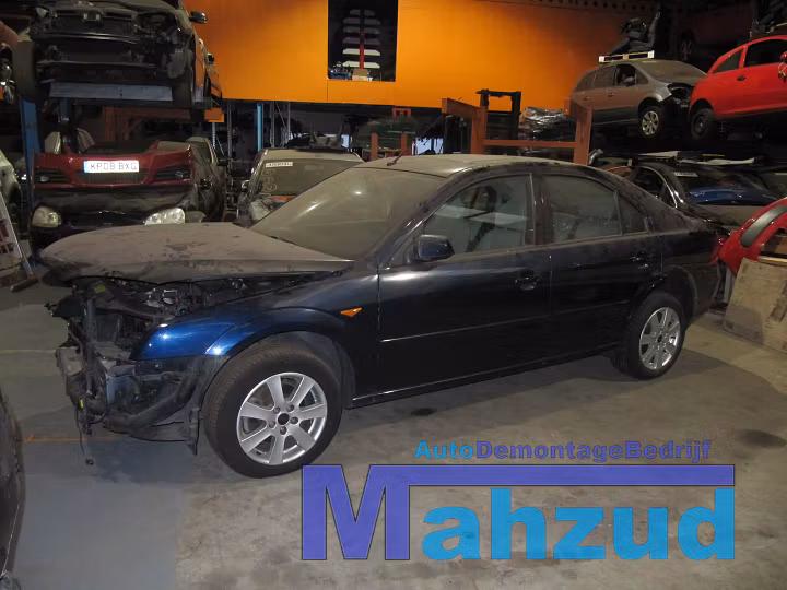 Koop Motorblok | Kaal bij Autodemontagebedrijf Mahzud