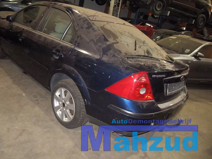 Koop Motorblok | Kaal bij Autodemontagebedrijf Mahzud