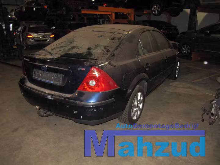 Koop Motorblok | Kaal bij Autodemontagebedrijf Mahzud