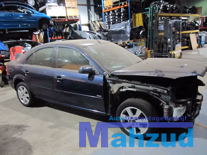 Koop Motorblok | Kaal bij Autodemontagebedrijf Mahzud