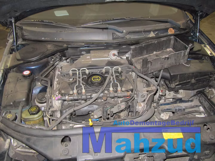 Koop Motorblok | Kaal bij Autodemontagebedrijf Mahzud