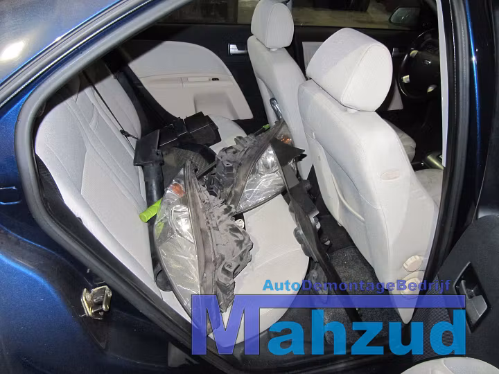 Koop Motorblok | Kaal bij Autodemontagebedrijf Mahzud