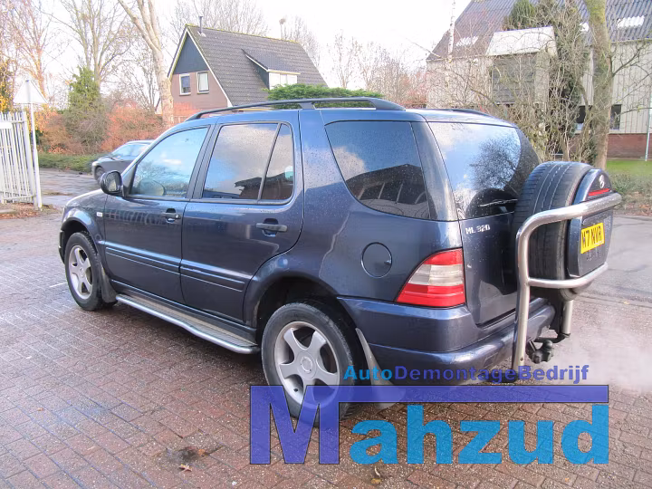 Koop Motorblok | Kaal bij Autodemontagebedrijf Mahzud