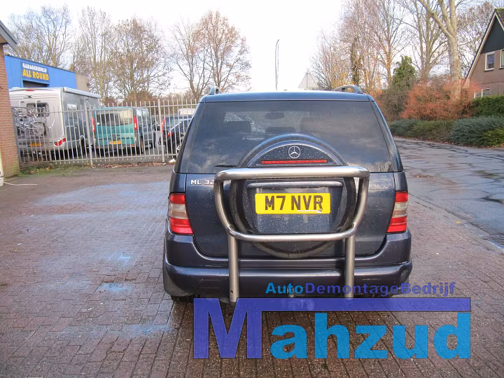 Koop Motorblok | Kaal bij Autodemontagebedrijf Mahzud