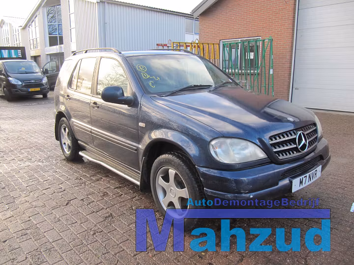 Koop Motorblok | Kaal bij Autodemontagebedrijf Mahzud