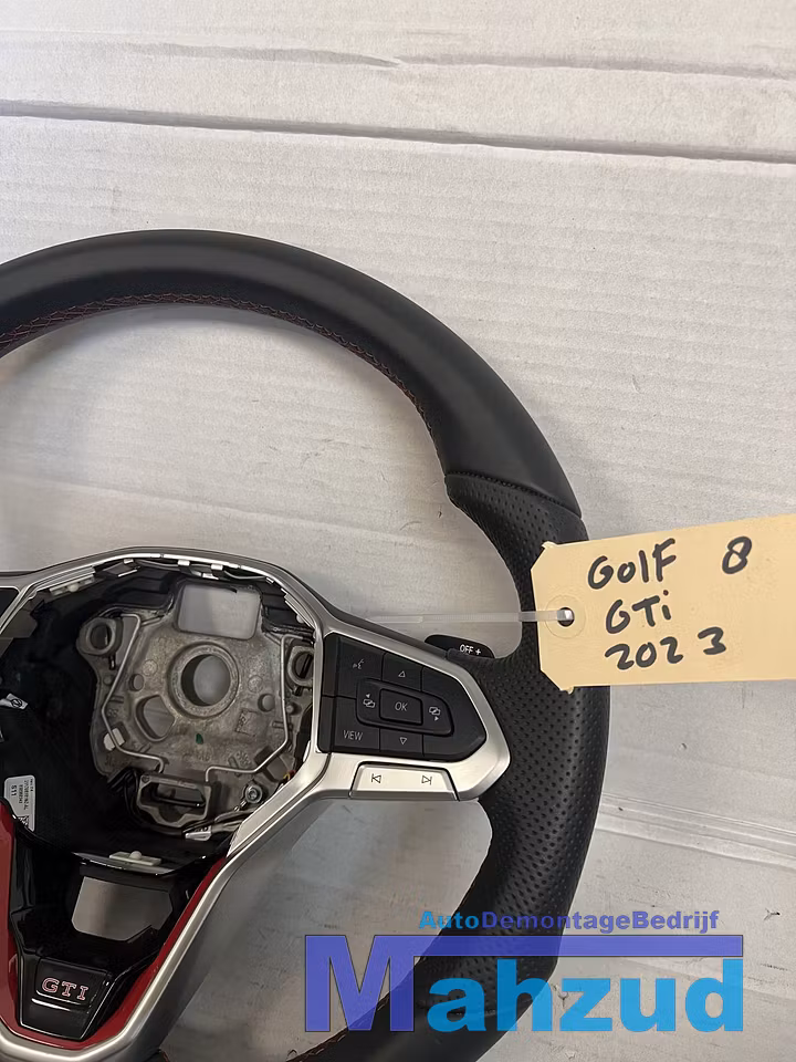 Koop Stuurwiel bij Autodemontagebedrijf Mahzud