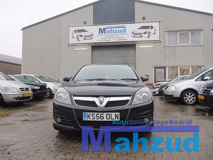 OPEL VECTRA C 2.2 direct MOTORBLOK Z22YH MOTOR image 1