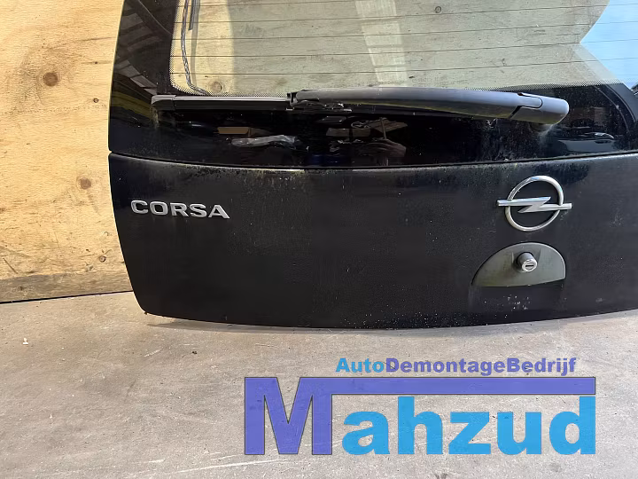 Koop Achterklep | Achterdeur bij Autodemontagebedrijf Mahzud