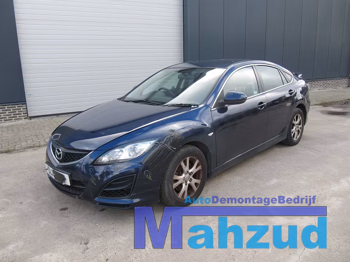 Koop Motorblok | Kaal bij Autodemontagebedrijf Mahzud