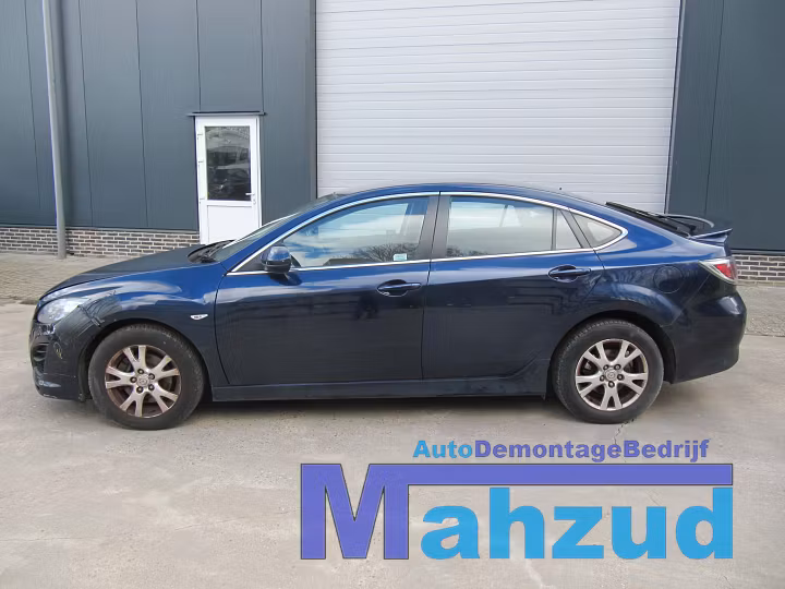 Koop Motorblok | Kaal bij Autodemontagebedrijf Mahzud