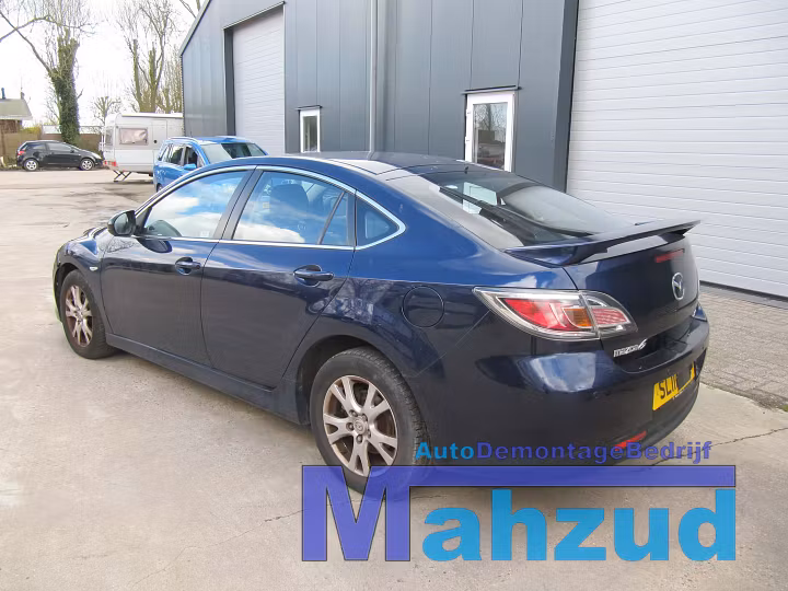 Koop Motorblok | Kaal bij Autodemontagebedrijf Mahzud