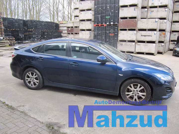 Koop Motorblok | Kaal bij Autodemontagebedrijf Mahzud