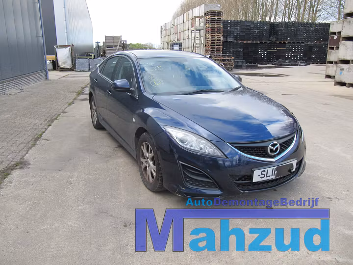 Koop Motorblok | Kaal bij Autodemontagebedrijf Mahzud