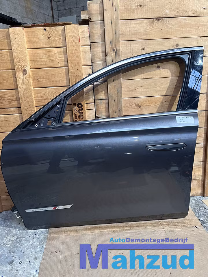 Koop Portier | Deur | Enkel bij Autodemontagebedrijf Mahzud