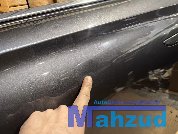 Koop Portier | Deur | Enkel bij Autodemontagebedrijf Mahzud