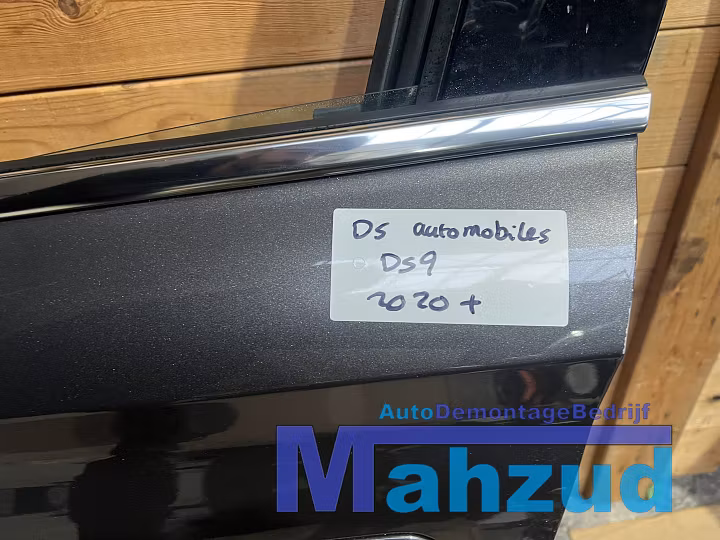 Koop Portier | Deur | Enkel bij Autodemontagebedrijf Mahzud