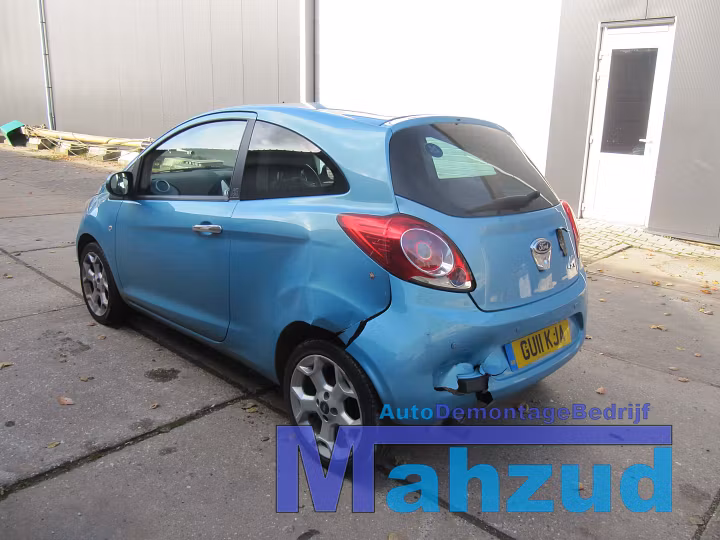 Koop Motorblok | Kaal bij Autodemontagebedrijf Mahzud