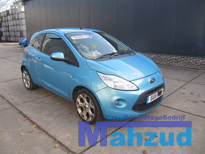 Koop Motorblok | Kaal bij Autodemontagebedrijf Mahzud