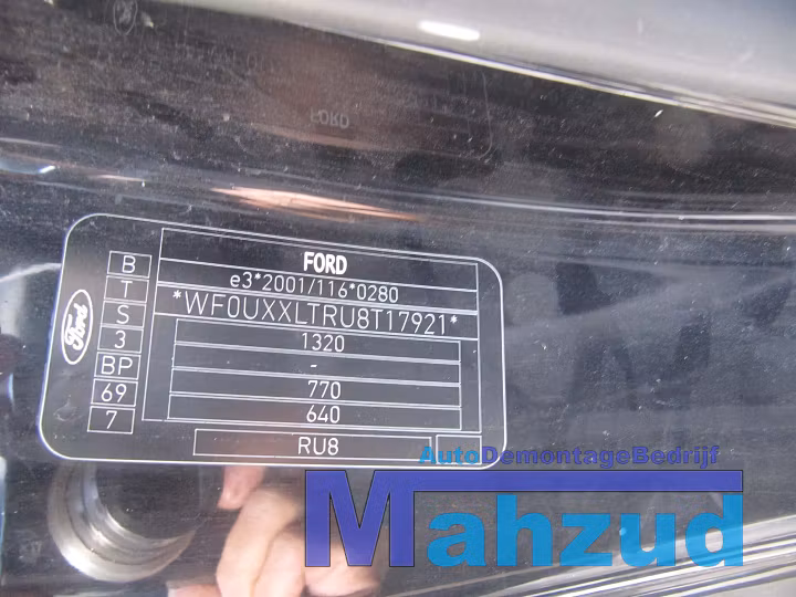 Koop Motorblok | Kaal bij Autodemontagebedrijf Mahzud