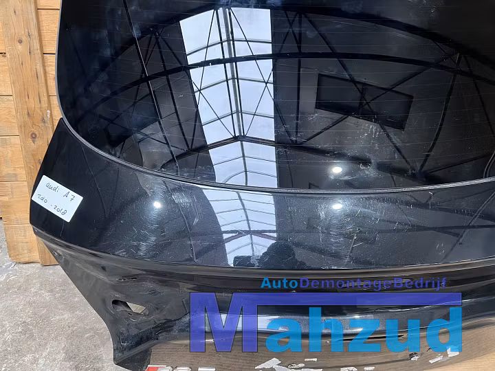 Koop Achterklep | Achterdeur bij Autodemontagebedrijf Mahzud