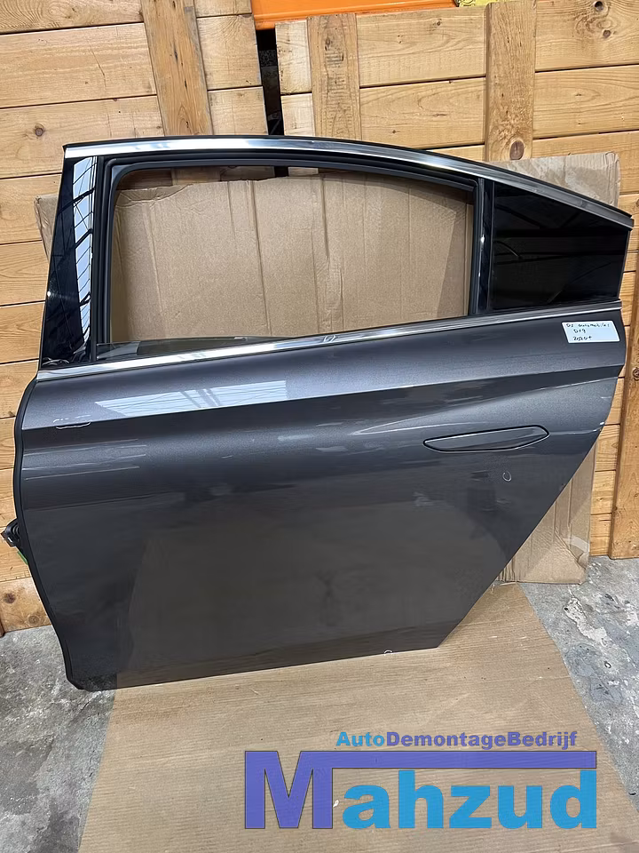 DS AUTOMOBILES DS9 grijs links achter deur 2020+ image 1