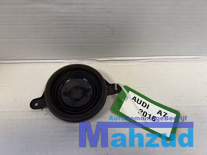 Koop Speaker | Set bij Autodemontagebedrijf Mahzud