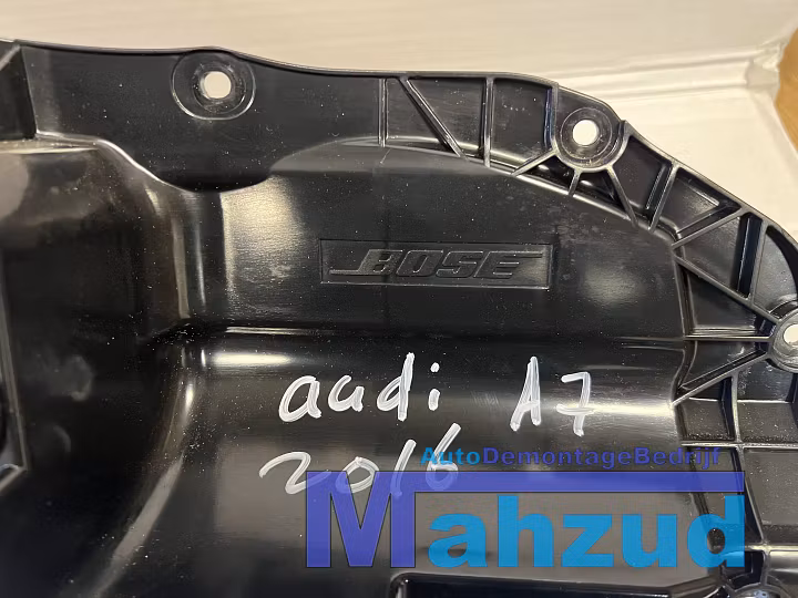 Koop Speaker | Set bij Autodemontagebedrijf Mahzud