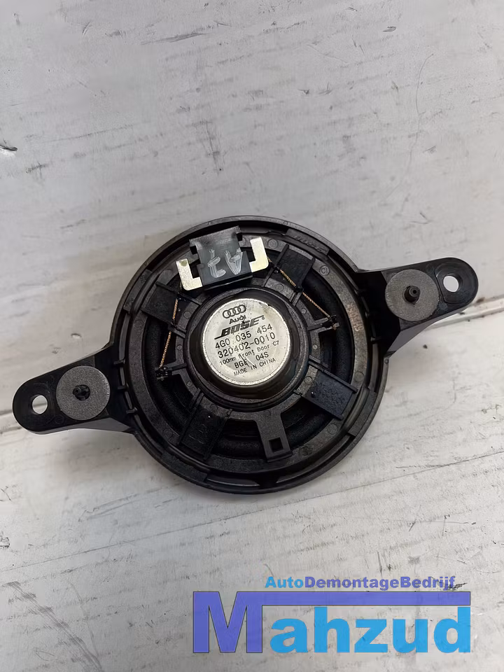 Koop Speaker | Set bij Autodemontagebedrijf Mahzud