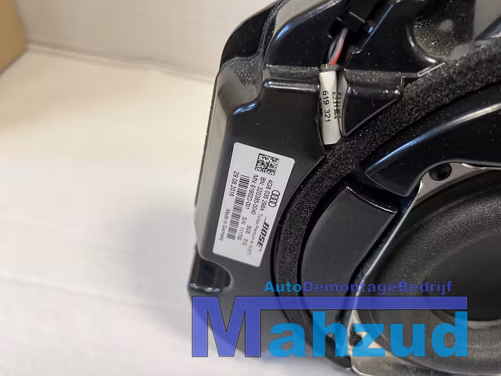 Koop Speaker | Set bij Autodemontagebedrijf Mahzud