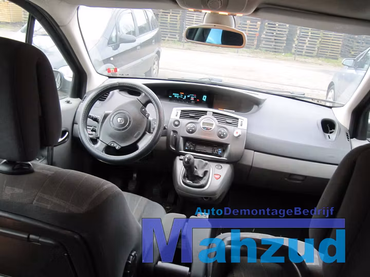 Koop Demontage auto bij Autodemontagebedrijf Mahzud