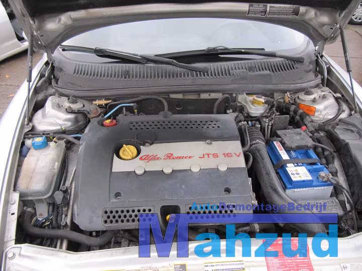 Koop Versnellingsbak bij Autodemontagebedrijf Mahzud