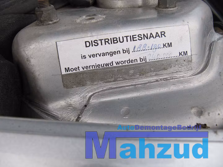 Koop Versnellingsbak bij Autodemontagebedrijf Mahzud