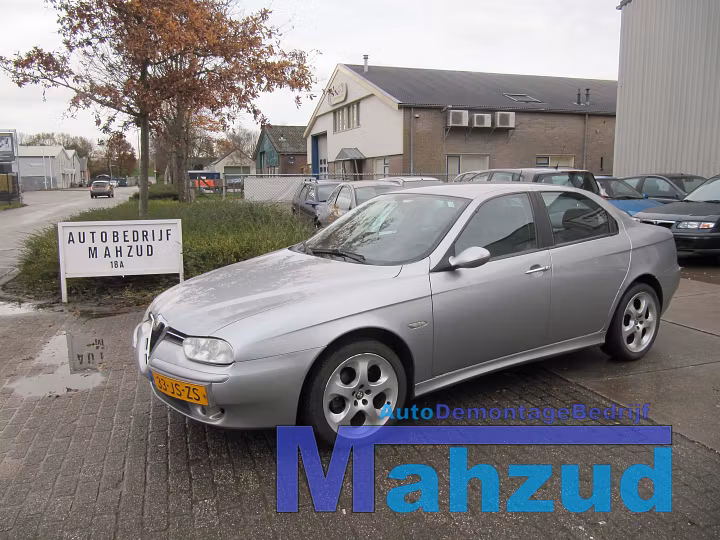 Koop Versnellingsbak bij Autodemontagebedrijf Mahzud