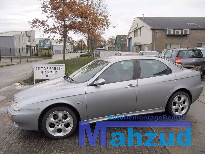 Koop Versnellingsbak bij Autodemontagebedrijf Mahzud