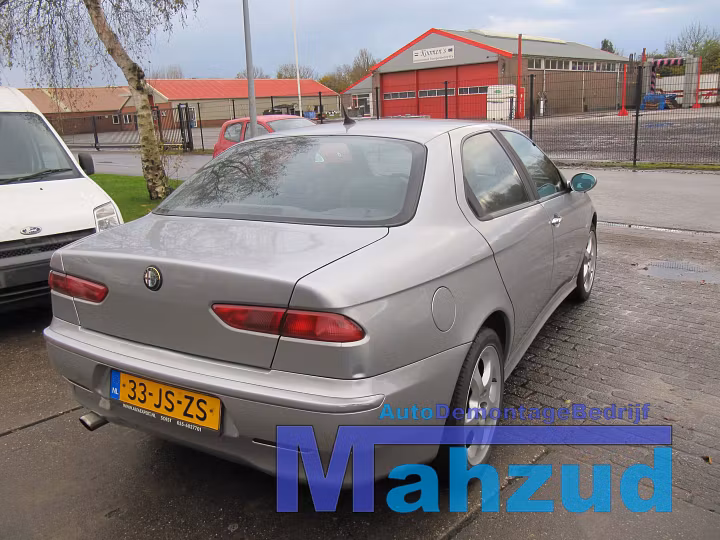 Koop Versnellingsbak bij Autodemontagebedrijf Mahzud