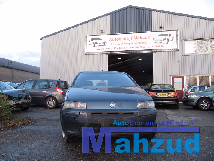 Koop Versnellingsbak bij Autodemontagebedrijf Mahzud