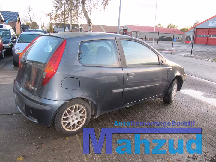 Koop Versnellingsbak bij Autodemontagebedrijf Mahzud